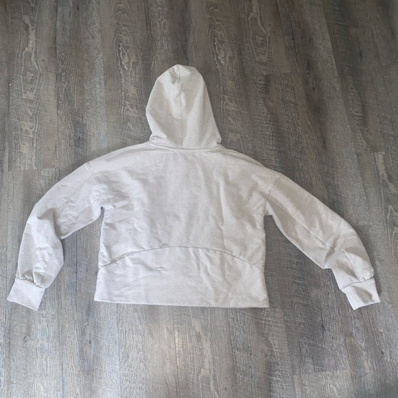 FLX Crop Hoodie - Picture 8 of 8